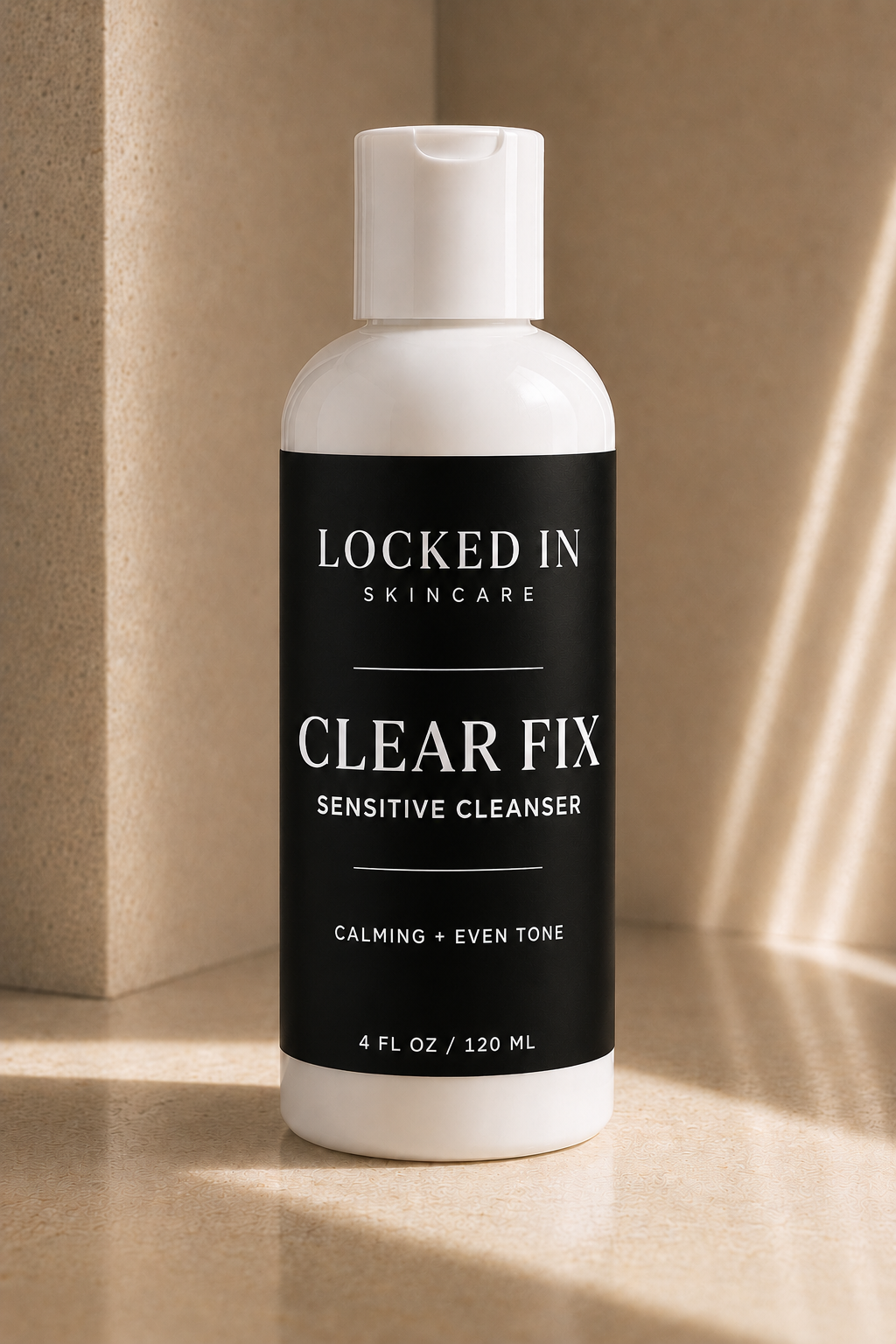 Clear Fix Sensitive Cleanser