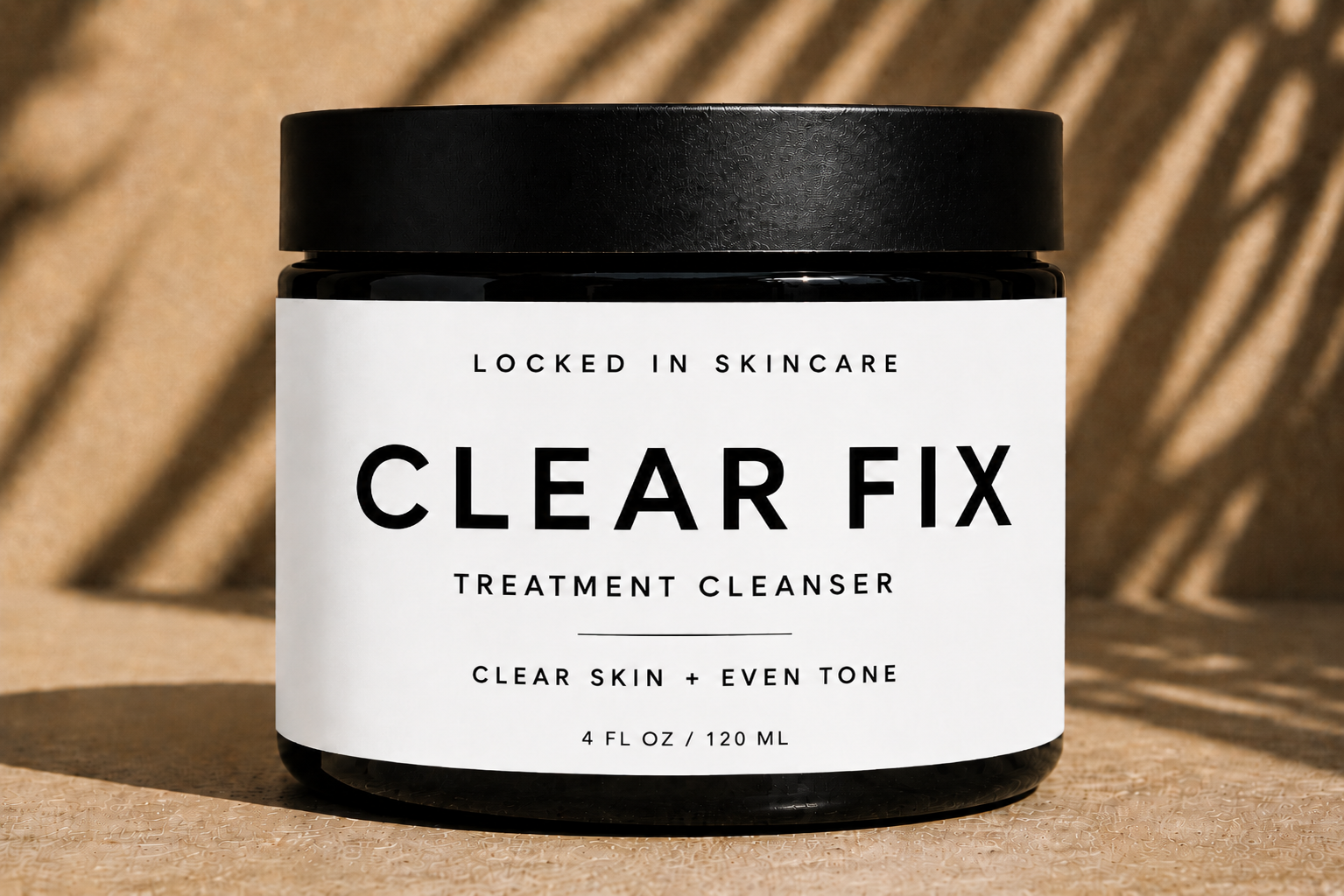 Clear Fix Treatment Cleanser