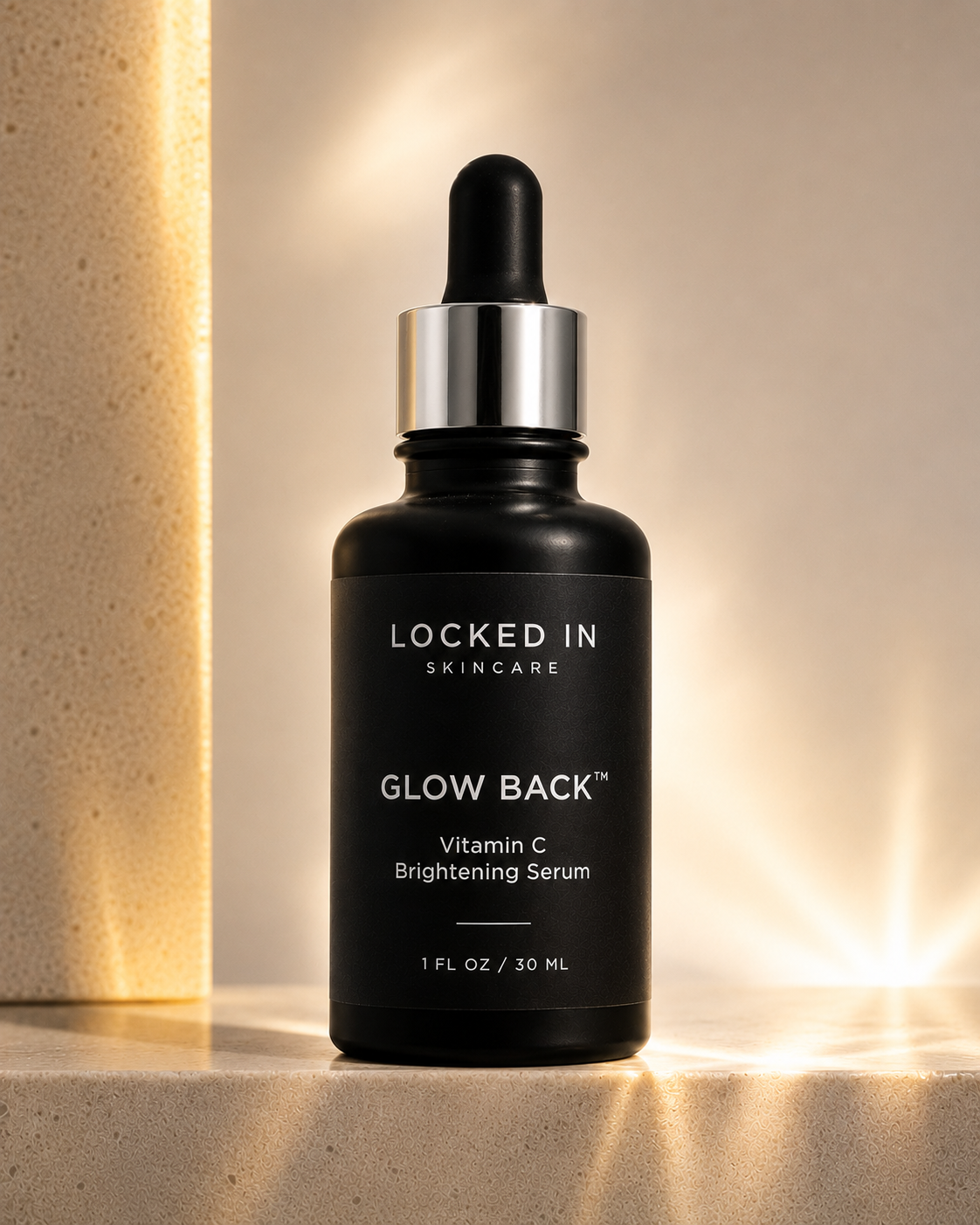 Glow Back Vitamin C Brightening Serum