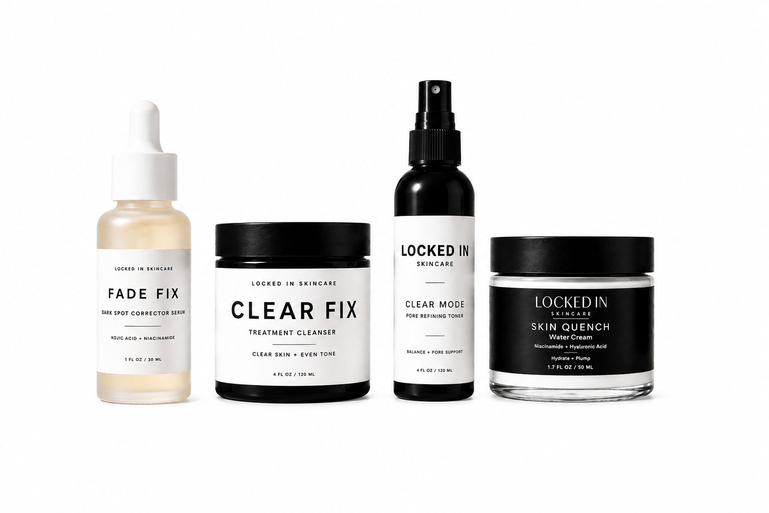 CLEAR FIX Complete System