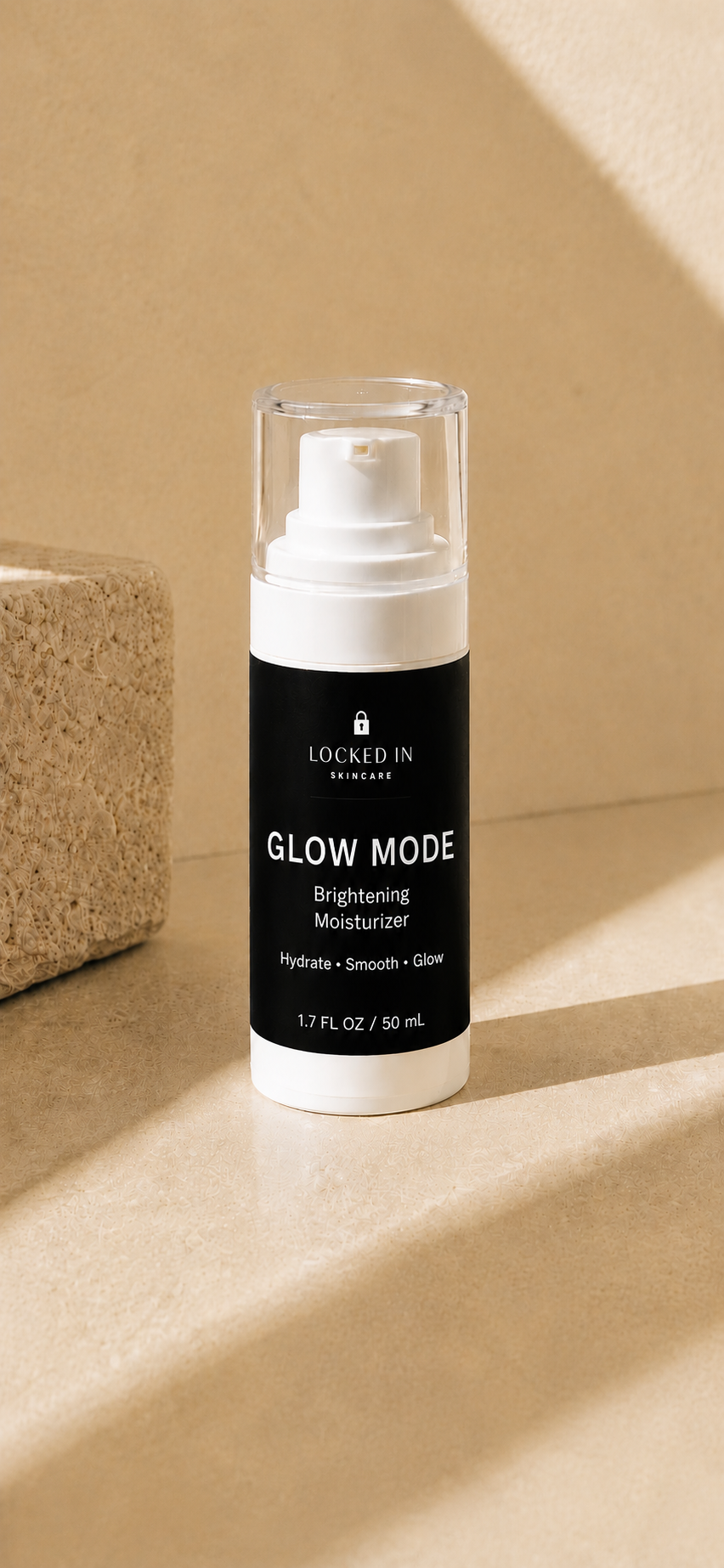 Glow Mode Brightening Moisturizer