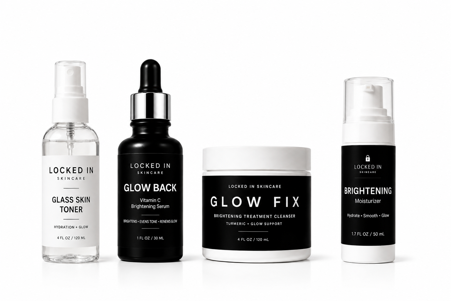 GlowFix Complete Glow System
