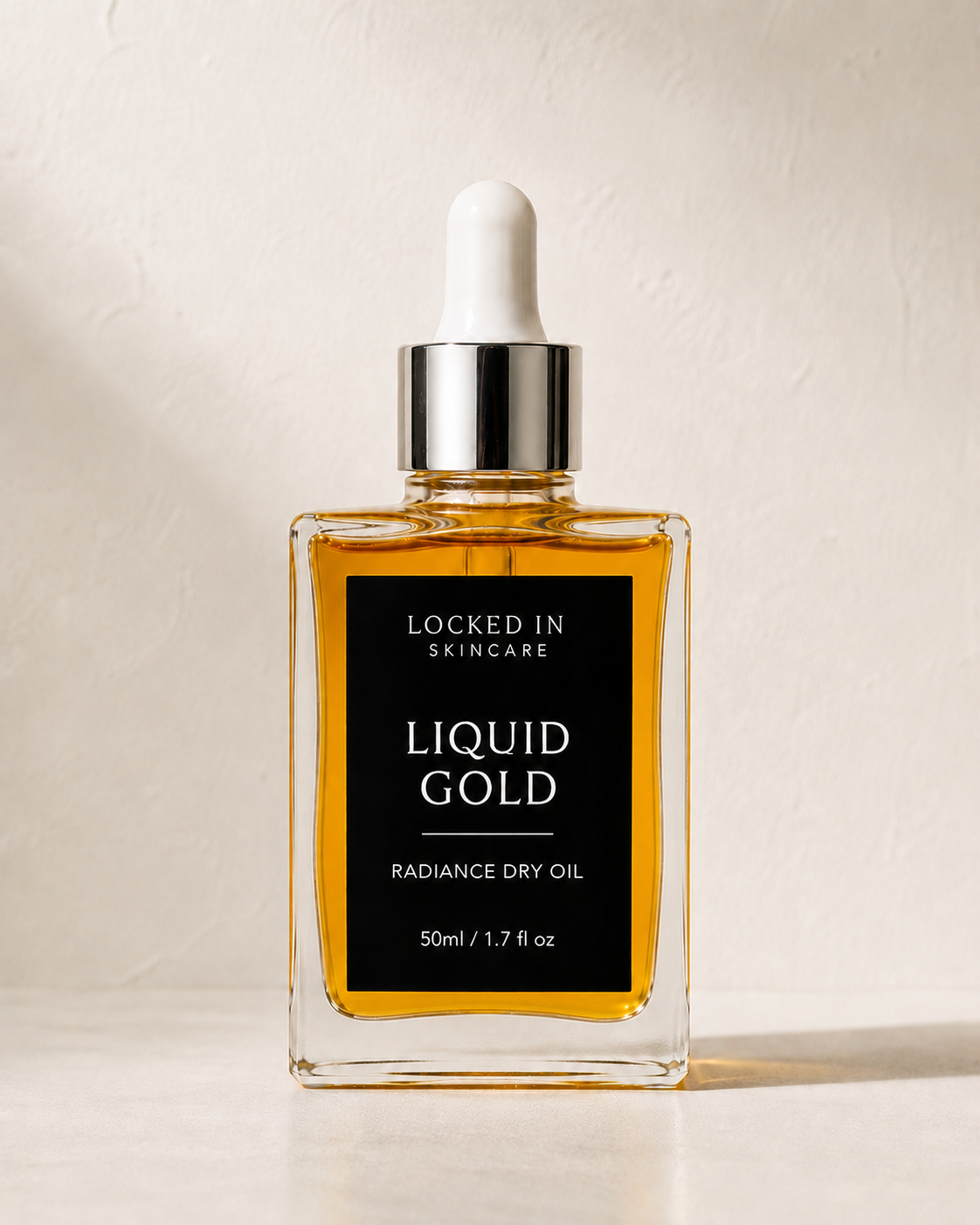 Liquid Gold Radiance Oil