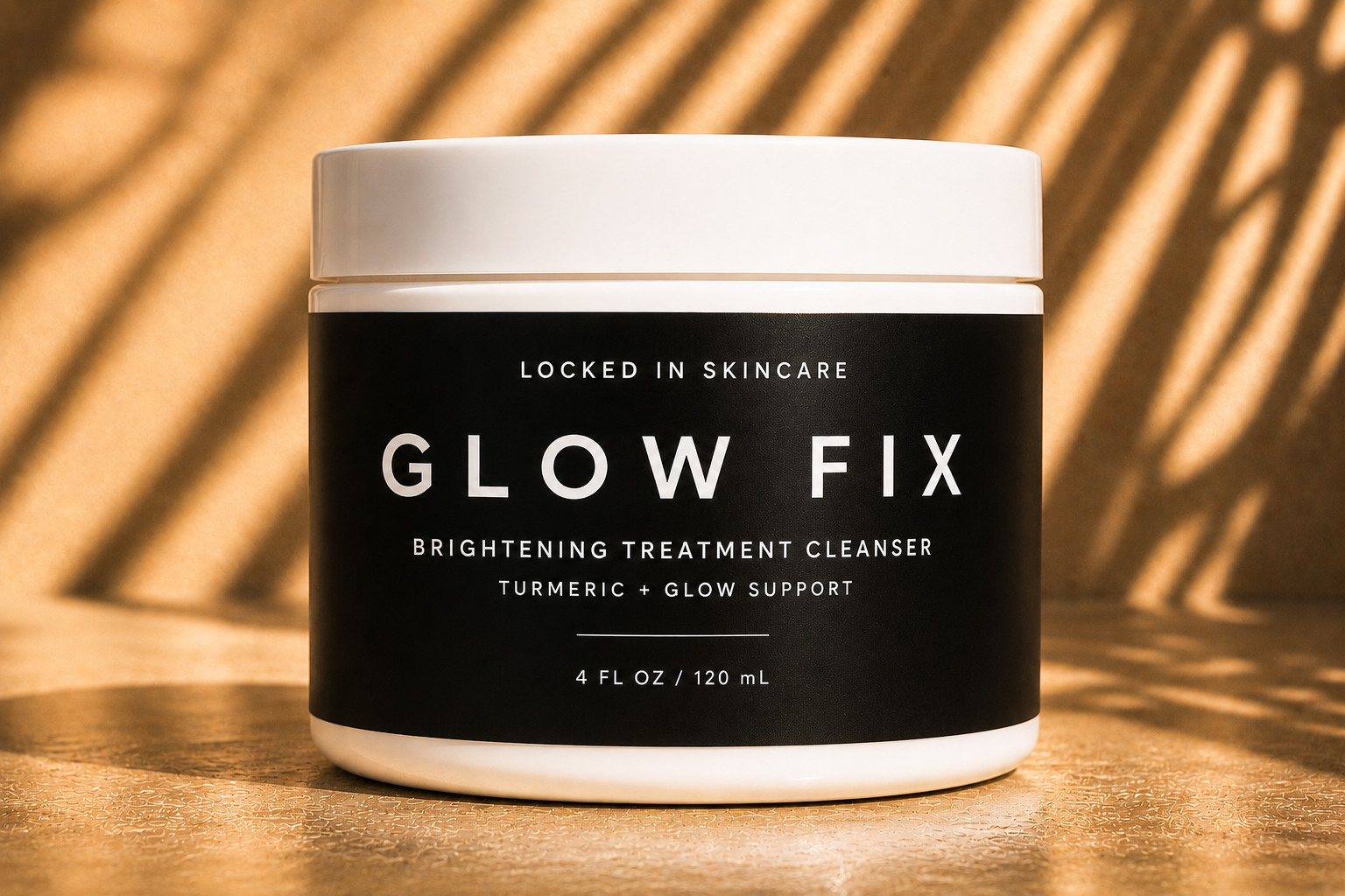 Brightening Treatment Cleanser